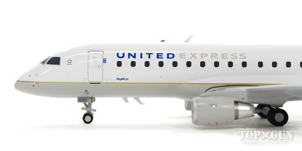 Embraer 175LR United Express (SkyWest Airlines) N163SY 1/200 *Made of metal [G2UAL716]