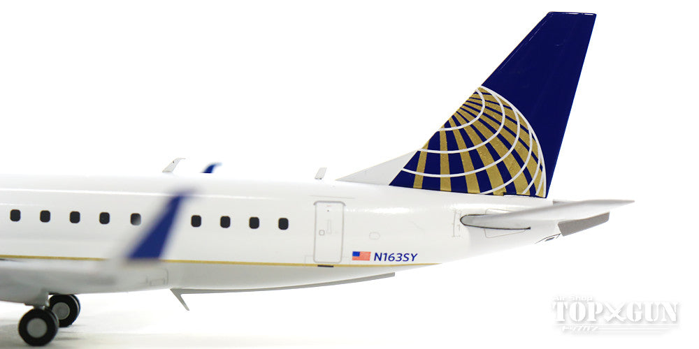 Embraer 175LR United Express (SkyWest Airlines) N163SY 1/200 *Made of metal [G2UAL716]