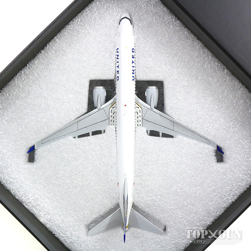 Gemini200 737 MAX 9 ユナイテッド航空 N67501 1/200 ※金属製 [G2UAL752]