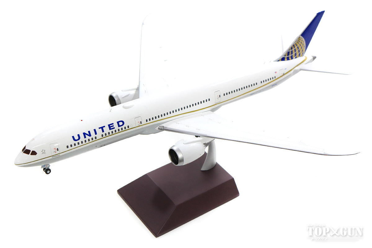 787-10 United Airlines N78791 1/200 *Made of metal [G2UAL754]