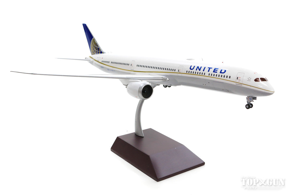 787-10 United Airlines N78791 1/200 *Made of metal [G2UAL754]