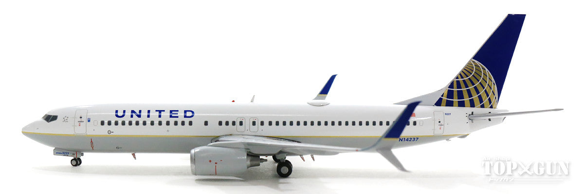 737-800w ユナイテッド航空 N14237 1/200 ※金属製 [G2UAL759]