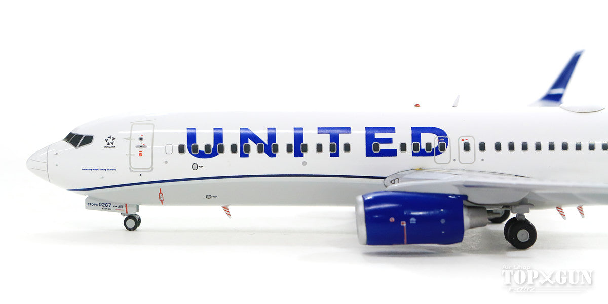 737-800sw United Airlines new paint N37267 1/200 [G2UAL763]