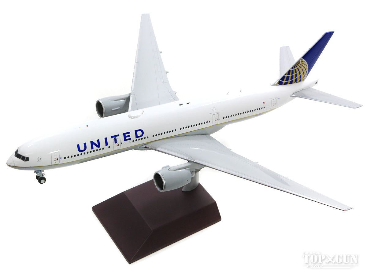 777-200ER ユナイテッド航空 N796UA 1/200 ※金属製 [G2UAL768]