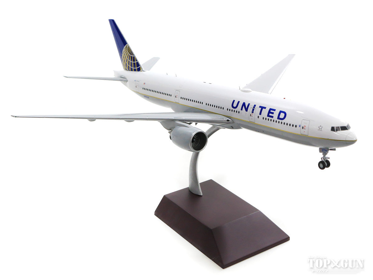 777-200ER ユナイテッド航空 N796UA 1/200 ※金属製 [G2UAL768]