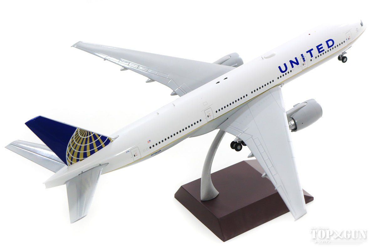 777-200ER ユナイテッド航空 N796UA 1/200 ※金属製 [G2UAL768]