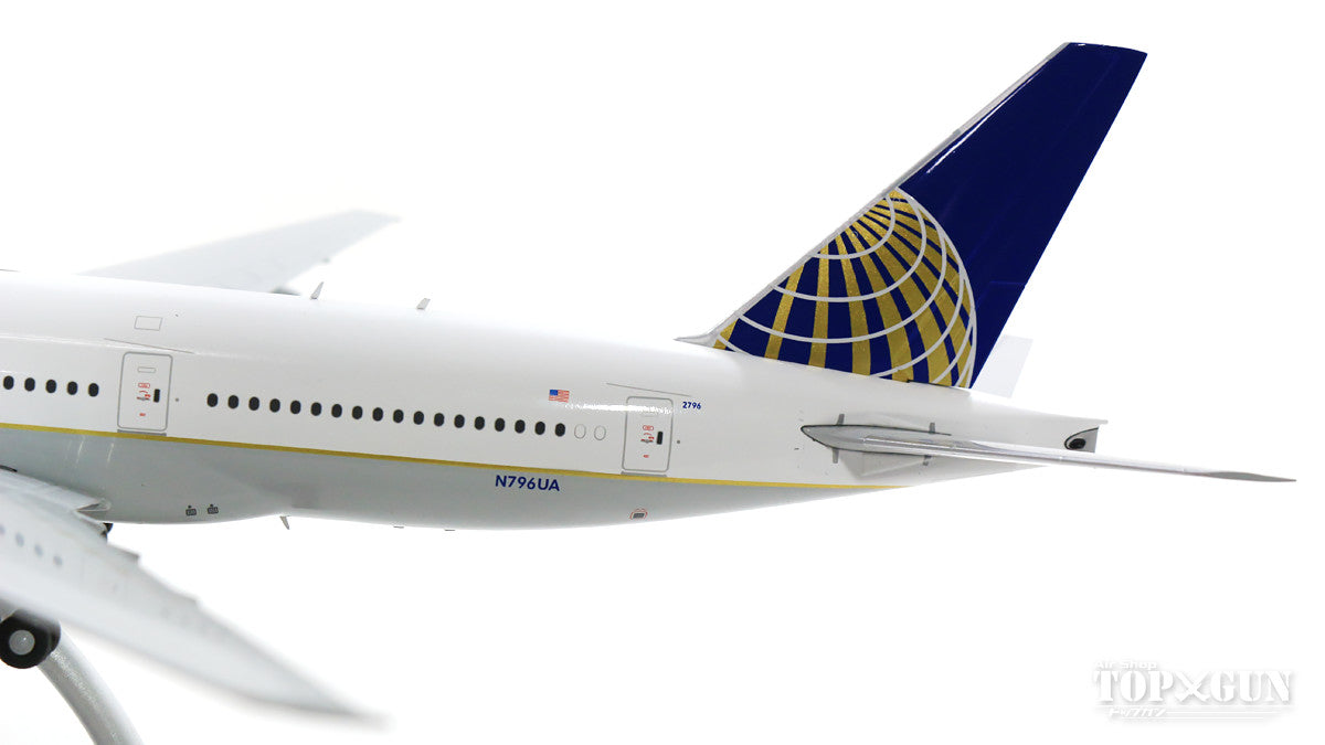 777-200ER United Airlines N796UA 1/200 *Made of metal [G2UAL768]