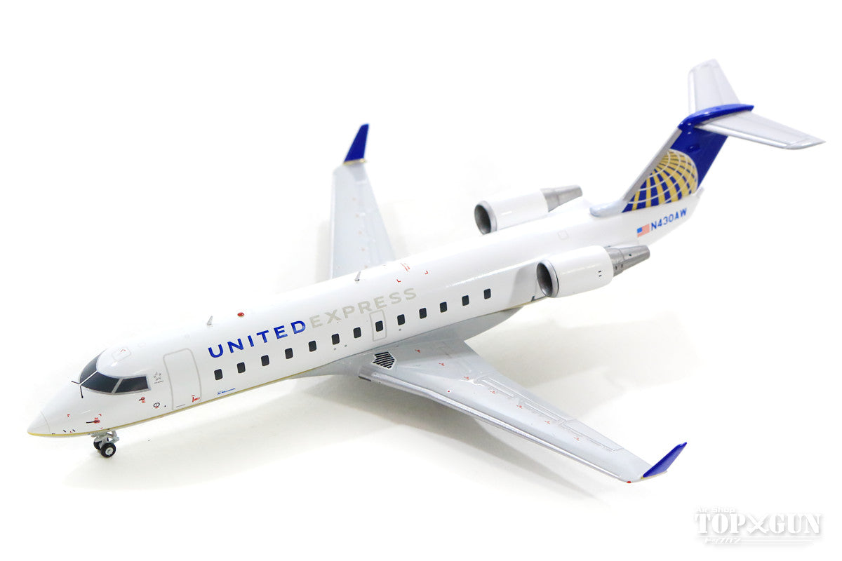 CRJ-200 United Express Airlines N430AW 1/200 [G2UAL795]