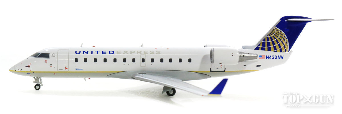 CRJ-200 United Express Airlines N430AW 1/200 [G2UAL795]