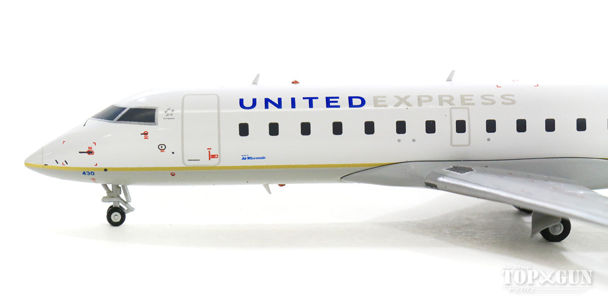 CRJ-200 United Express Airlines N430AW 1/200 [G2UAL795]