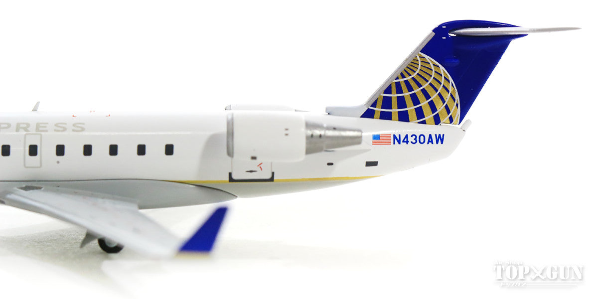 CRJ-200 United Express Airlines N430AW 1/200 [G2UAL795]