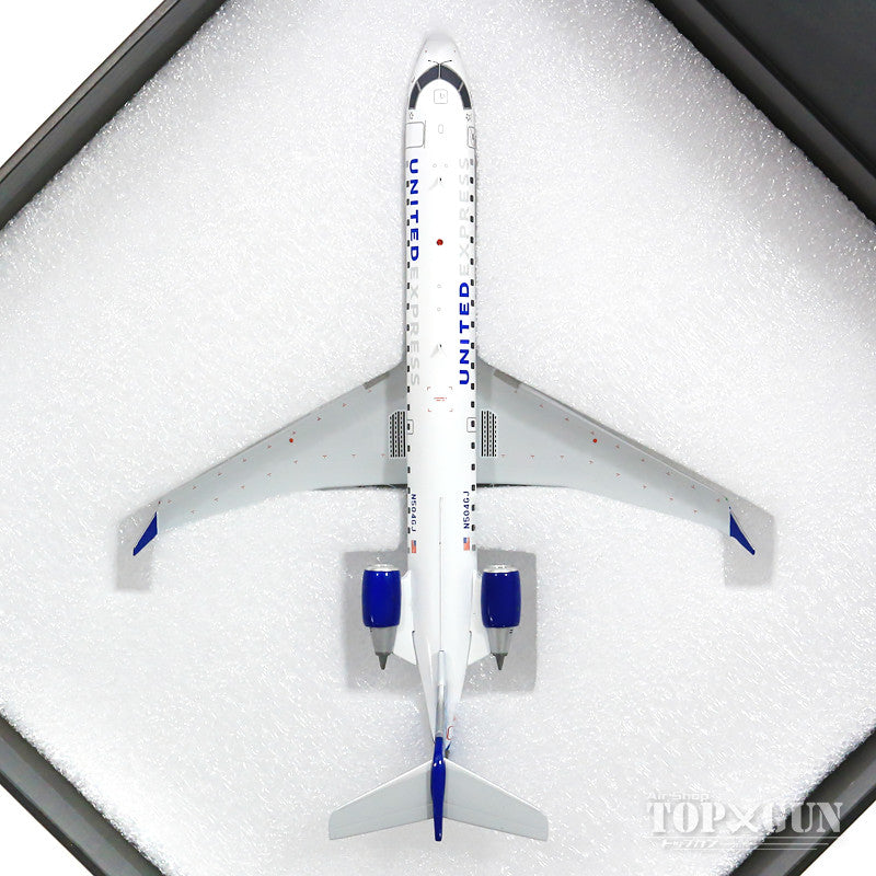 Gemini200 【お取り寄せ】CRJ550 ユナイテッドエクスプレス