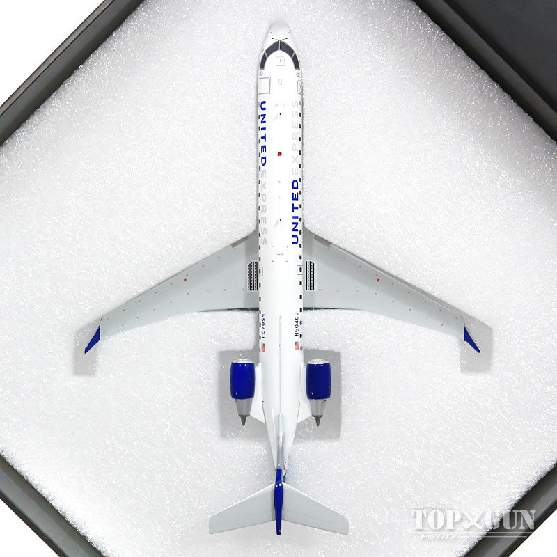 CRJ550 ユナイテッドエクスプレス GoJet N504GJ 1/200 [G2UAL879]