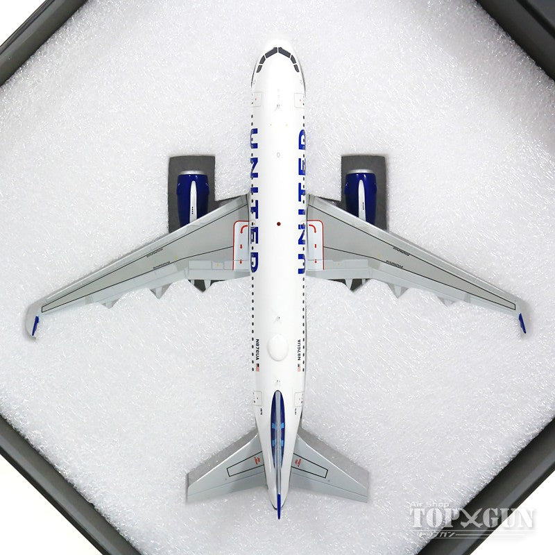 A319 ユナイテッド航空 新塗装 N876UA 1/200 ※金属製 [G2UAL891]