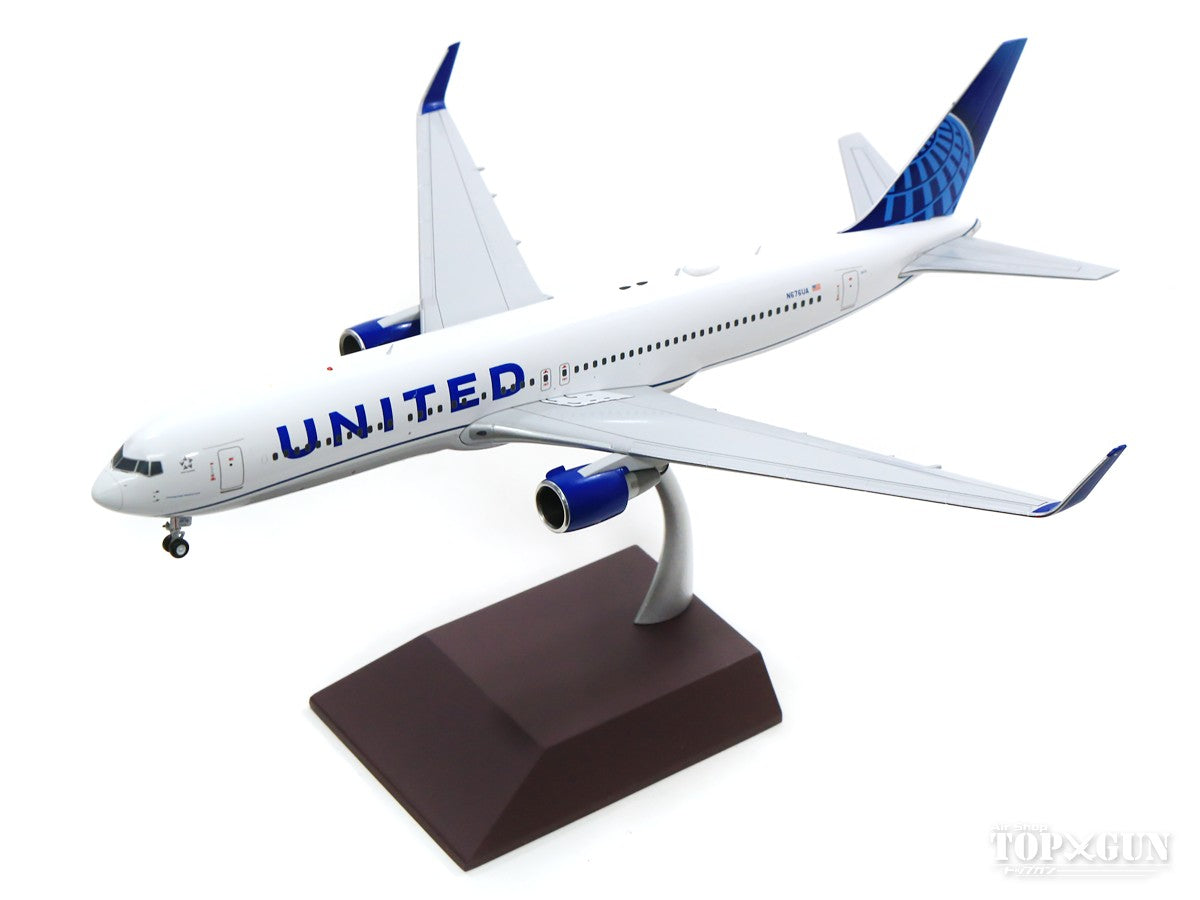 767-300ERw United N676UA 1/200 [G2UAL893]