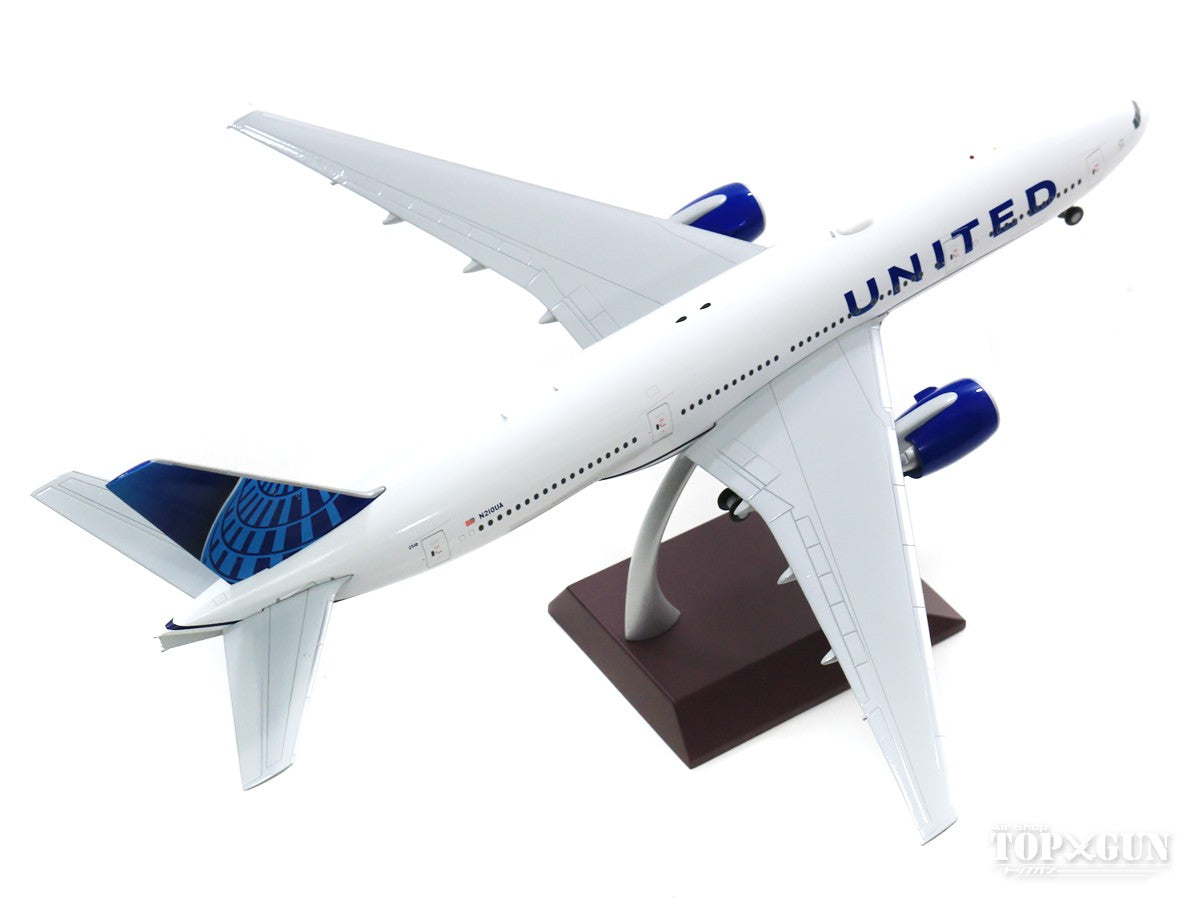 777-200 United Airlines N210UA New Paint 1/200 [G2UAL910]