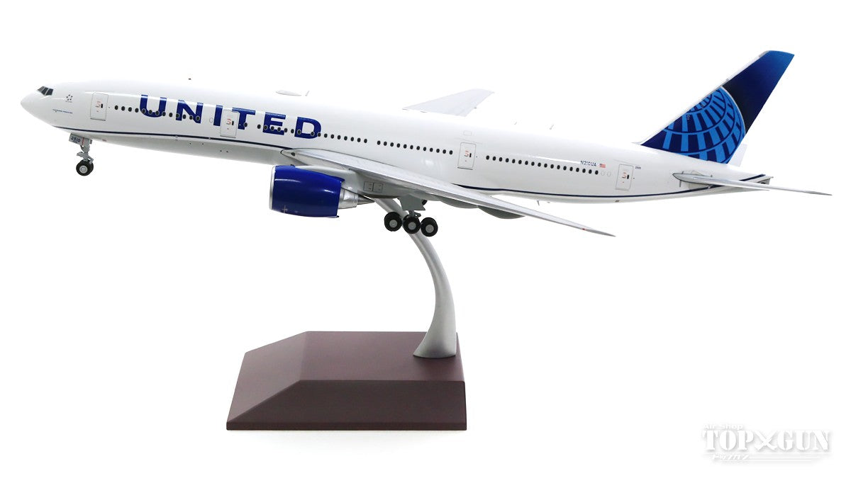 777-200 United Airlines N210UA New Paint 1/200 [G2UAL910]