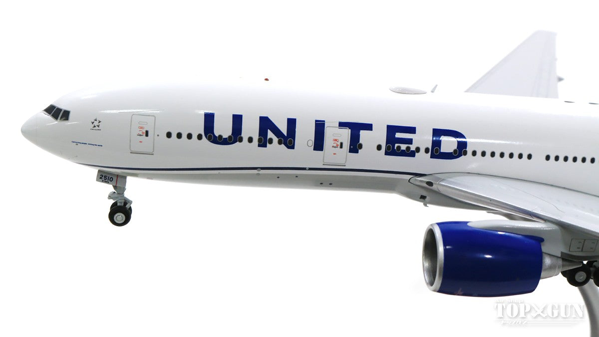 777-200 ユナイテッド航空 N210UA 新塗装 1/200 [G2UAL910]