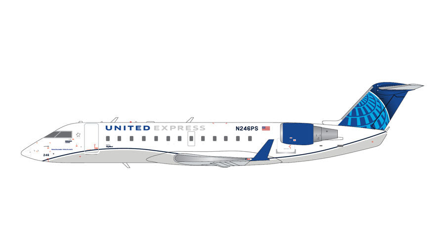 CRJ-200LR United Express N246PS 1/200 [G2UAL958]