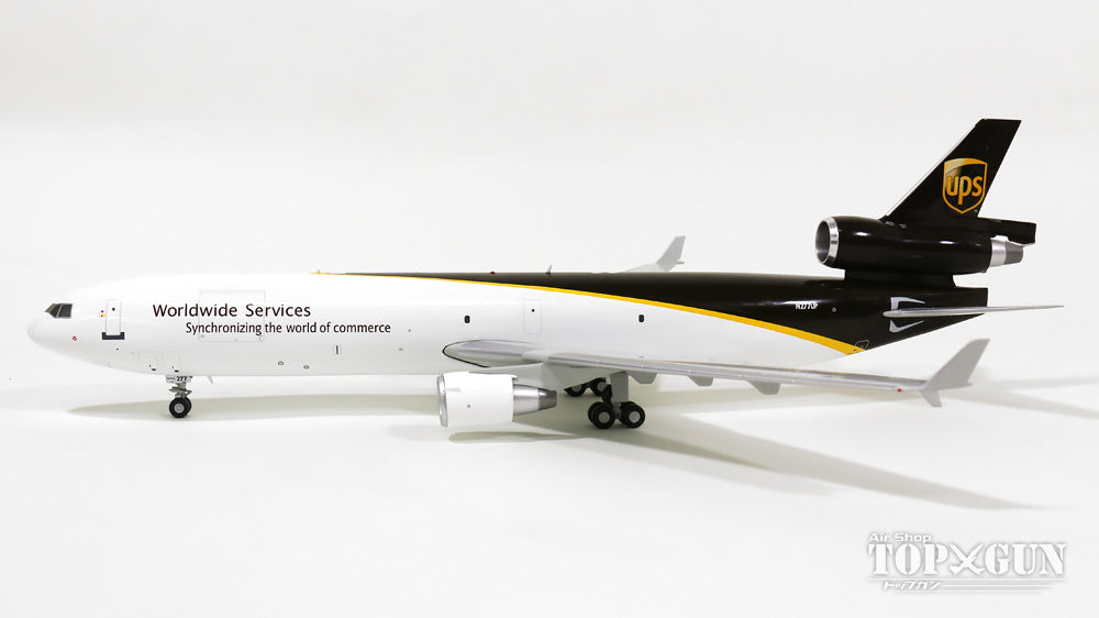 MD-11F (Cargo Type) UPS United Parcel Service N277UP 1/200 *Made of metal [G2UPS433]