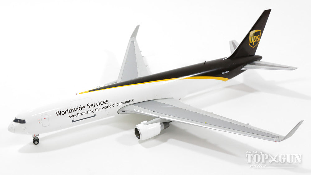 767-300Fw (Cargo type) UPS United Parcel Service N344UP 1/200 *Made of metal [G2UPS470]