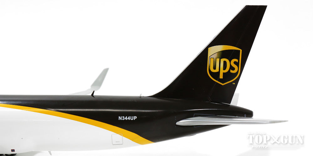 767-300Fw (Cargo type) UPS United Parcel Service N344UP 1/200 *Made of metal [G2UPS470]