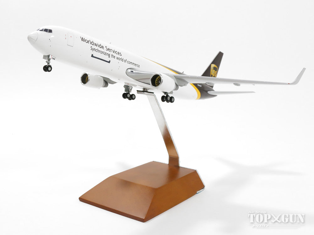 767-300Fw (Cargo type) UPS United Parcel Service N344UP 1/200 *Made of metal [G2UPS470]