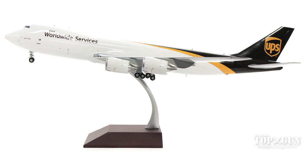 747-8F (Cargo type) UPS United Parcel Service N605UP 1/200 *Made of metal [G2UPS644]