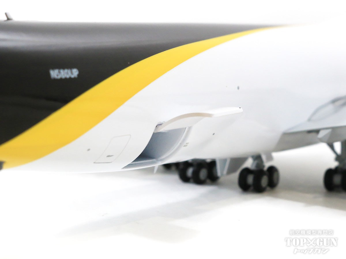 747-400F (Cargo type) UPS United Parcel Service (Cargo door can be opened or closed) N580UP 1/200 [G2UPS932]