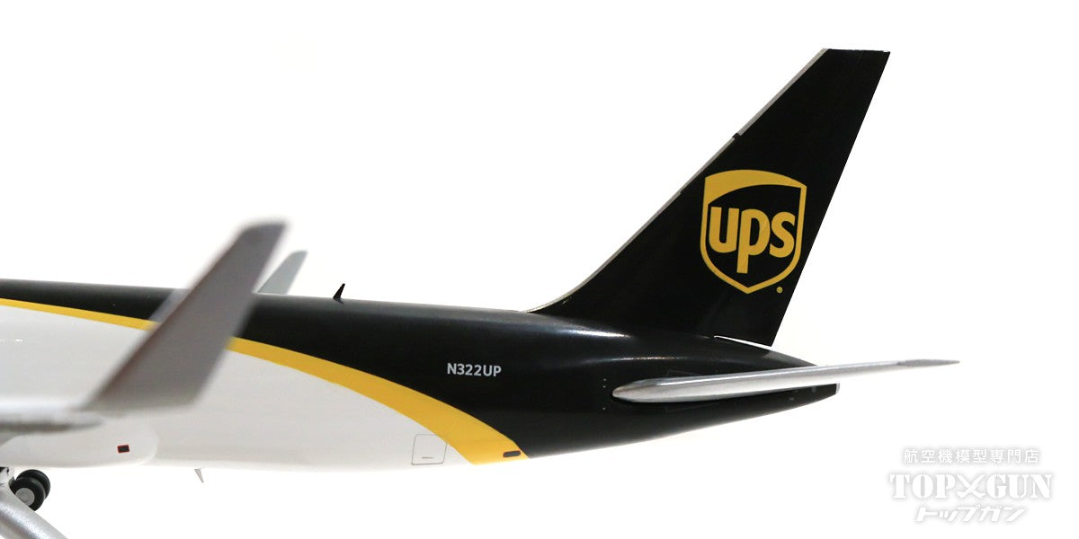 B-Models UPS B767-300ER N315UP 1:200 貨物機 Phoenix 767-300F (Cargo aircraft) UPS United Parcel Service