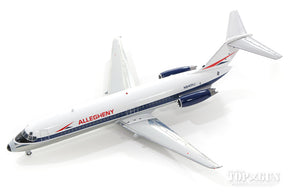 DC-9-31 アレゲニー航空 70年代 ポリッシュ仕上 N940VJ 1/200 ※金属製 [G2USA124]