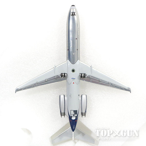 DC-9-31 Allegheny Airlines 1970s Polished finish N940VJ 1/200 *Made of metal [G2USA124]