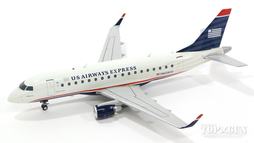 Embraer 170SU US Airways Express (Republic Airlines) N803MD 1/200 *Made of metal [G2USA316]