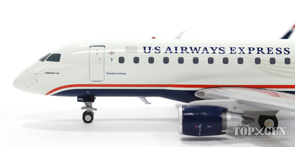 Embraer 170SU US Airways Express (Republic Airlines) N803MD 1/200 *Made of metal [G2USA316]