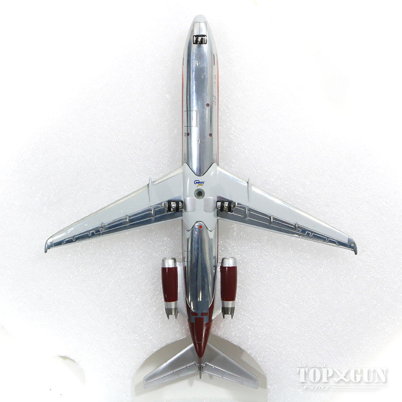 DC-9-30 US Air "Maroon Livery" Polished N950VJ 1/200 [G2USA735]