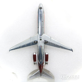 DC-9-30 US エア 「Maroon Livery」 Polished N950VJ 1/200 [G2USA735]