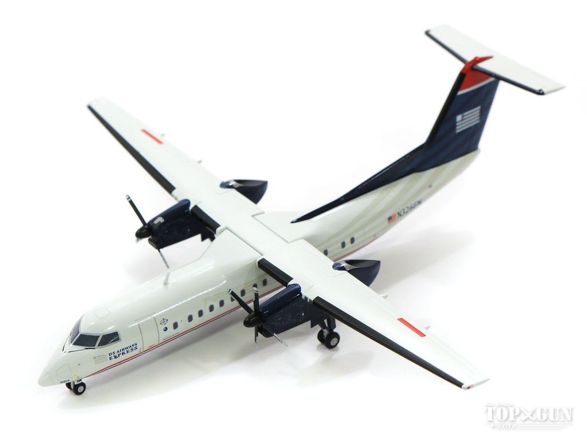 Gemini200 Dash8 Q300 USエアウェイズ・エキスプレス N326EN Final