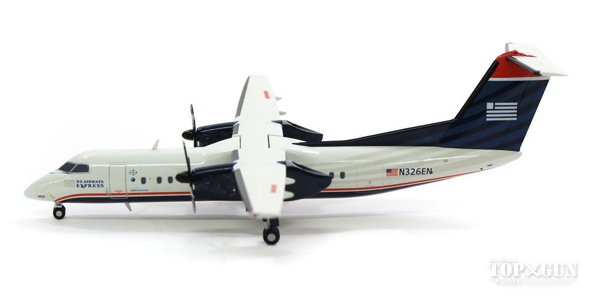 Gemini200 Dash8 Q300 USエアウェイズ・エキスプレス N326EN Final