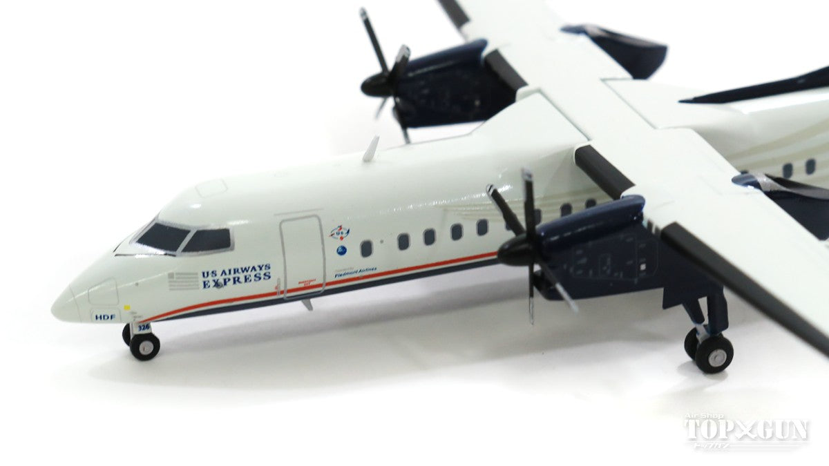Gemini200 Dash8 Q300 USエアウェイズ・エキスプレス N326EN Final