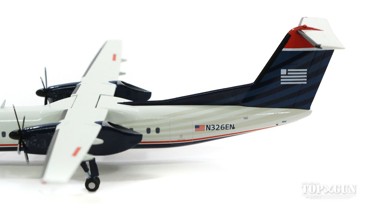 Dash8 Q300 US Airways Express N326EN Final Livery 1/200 [G2USA854]