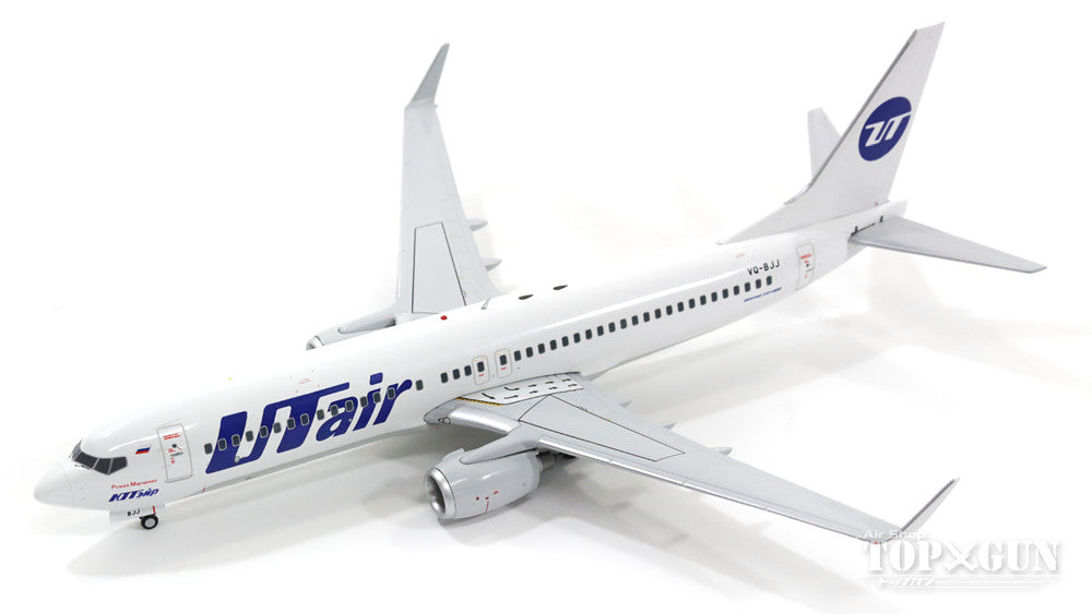 737-800w UT Air VQ-BJJ 1/200 *Made of metal [G2UTA618]