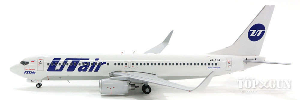 737-800w UT Air VQ-BJJ 1/200 *Made of metal [G2UTA618]