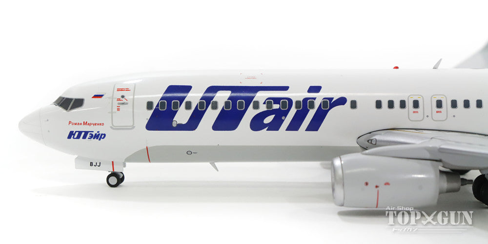 737-800w UT Air VQ-BJJ 1/200 *Made of metal [G2UTA618]