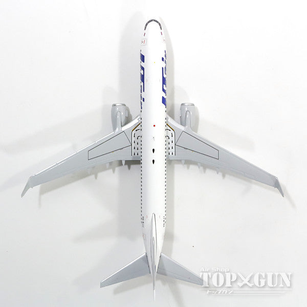 737-800w UT Air VQ-BJJ 1/200 *Made of metal [G2UTA618]