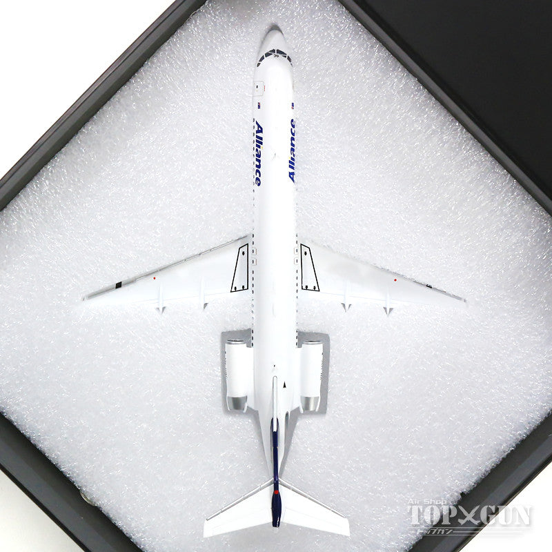 Fokker 100 Alliance Airlines (Australia) VH-UQC 1/200 *Made of metal [G2UTY765]