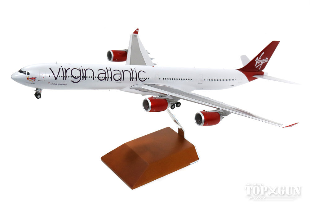 A340-600 Virgin Atlantic Airways G-VEIL 1/200 *Made of metal [G2VIR588]