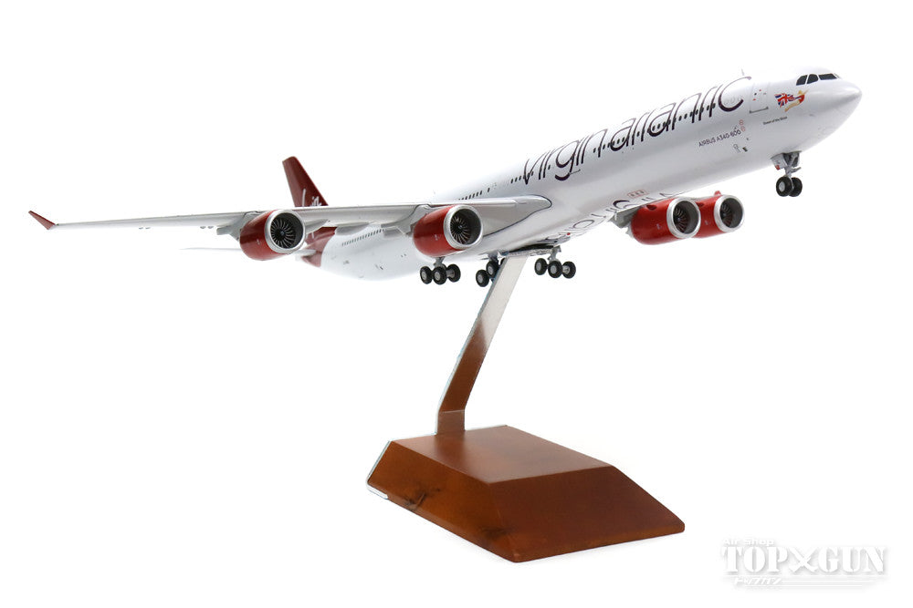 A340-600 Virgin Atlantic Airways G-VEIL 1/200 *Made of metal [G2VIR588]