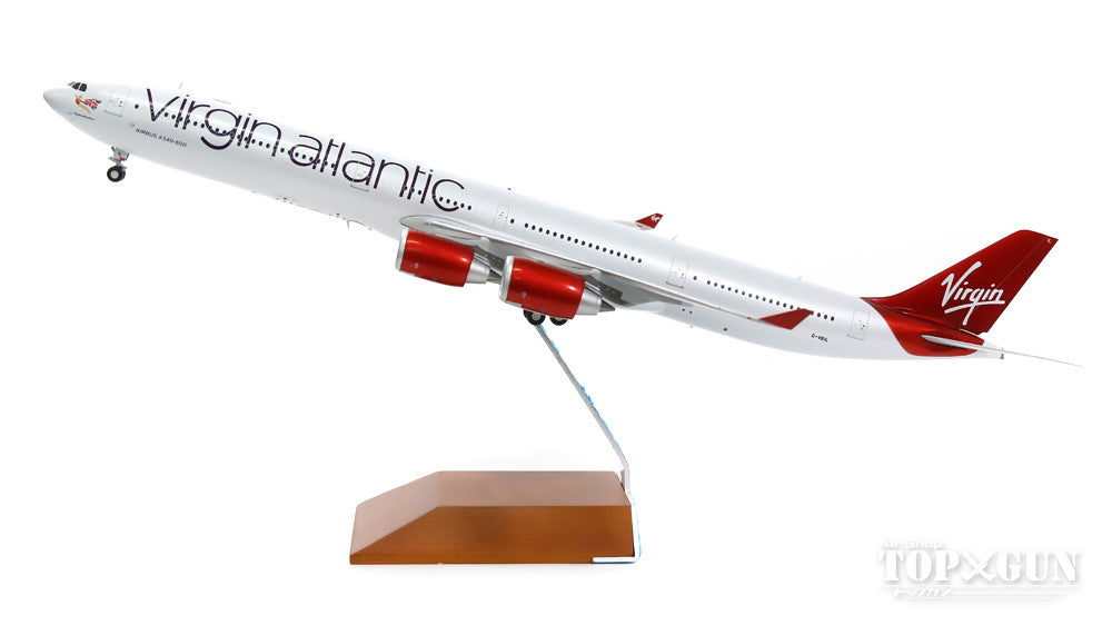 A340-600 Virgin Atlantic Airways G-VEIL 1/200 *Made of metal [G2VIR588]