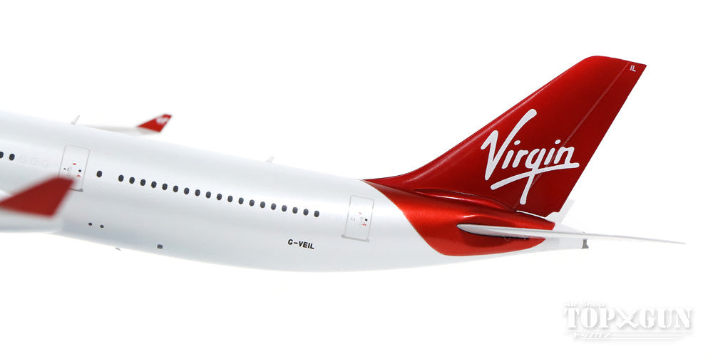 A340-600 Virgin Atlantic Airways G-VEIL 1/200 *Made of metal [G2VIR588]