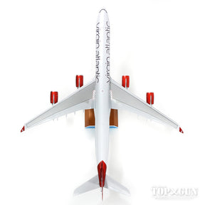 A340-600 ヴァージン・アトランティック航空 G-VEIL 1/200 ※金属製 [G2VIR588]